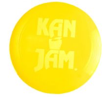 Diskas KANJAM yellow
