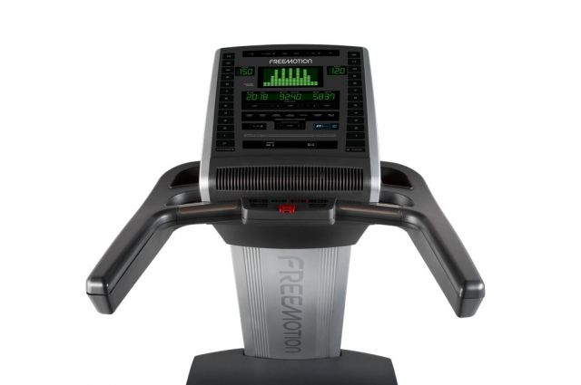 Treadmill FREEMOTION t10.9b REFLEX LED 220V Treadmill FREEMOTION t10.9b REFLEX LED 220V