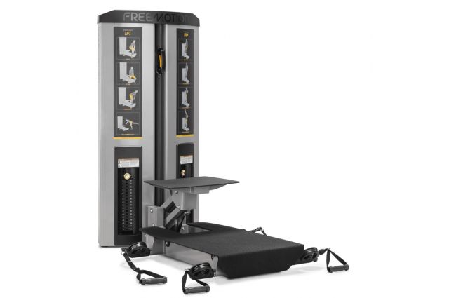 Strength machine FREEMOTION GENESIS DS Lift / Step Strength machine FREEMOTION GENESIS DS Lift / Step