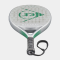 Padel teniso raketė DUNLOP MEGAMAX SILVER 365g Padel teniso raketė DUNLOP MEGAMAX SILVER 365g