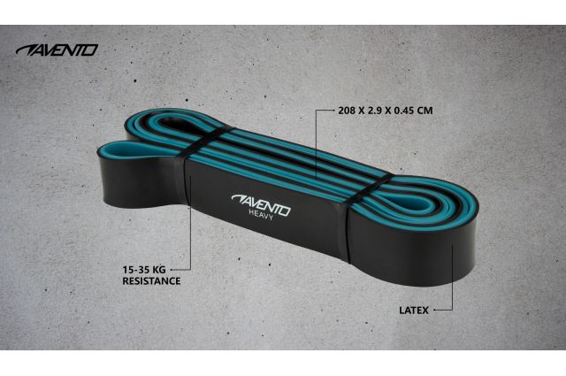 Fitness tube AVENTO Power band 42SF Heavy Fitness tube AVENTO Power band 42SF Heavy