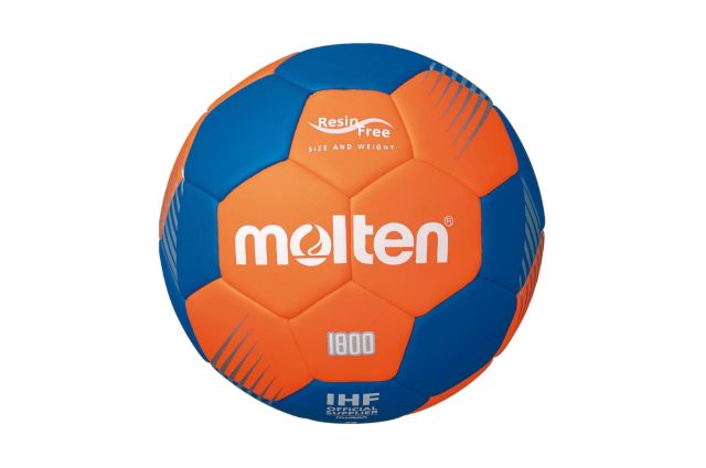 Handball ball training MOLTEN H0F1800-OB size 0 resin free Handball ball training MOLTEN H0F1800-OB size 0 resin free