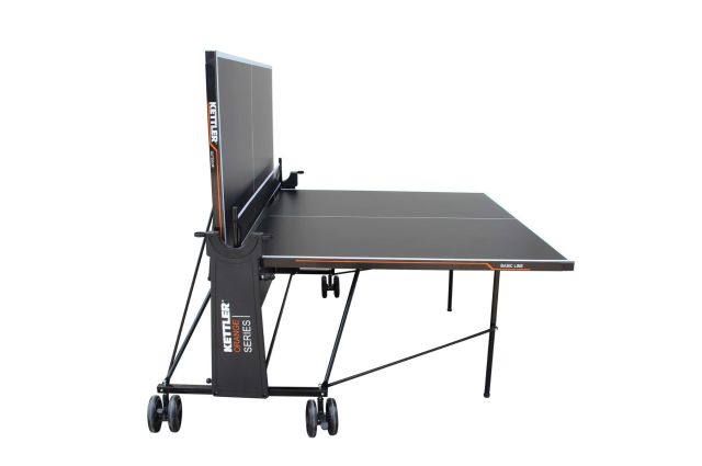 Teniso stalas Tennis table KETTLER Basic outdoor Teniso stalas Tennis table KETTLER Basic outdoor