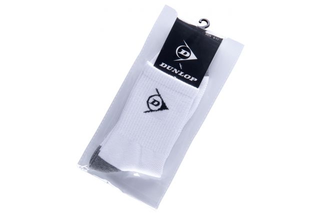 Socks unisex DUNLOP Sport size 39-46, 1-pack Socks unisex DUNLOP Sport size 39-46, 1-pack