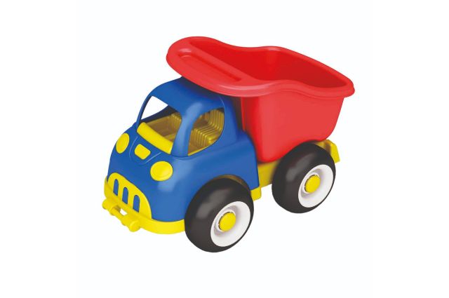 Sand Truck Dump truck BECO 9561