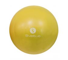 Soft ball yellow Ø22/24 cm box