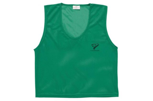 Training vest JUN 04 green Žalia Training vest JUN 04 green