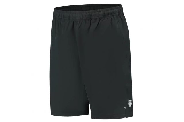 Šortai vyr. K-SWISS HYPERCOURT 7 INCH 2 S dydis Juoda Šortai vyr. K-SWISS HYPERCOURT 7 INCH 2 S dydis