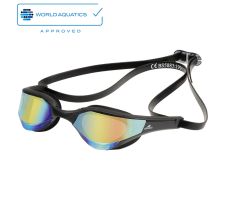 Plaukimo akiniai Competition AQUAFEEL Speedblue 41022, 20 black FINA