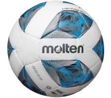 Football ball outdoor training MOLTEN F5A3555-K PU size 5