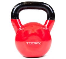 Kettlebell TOORX vinyl 10kg