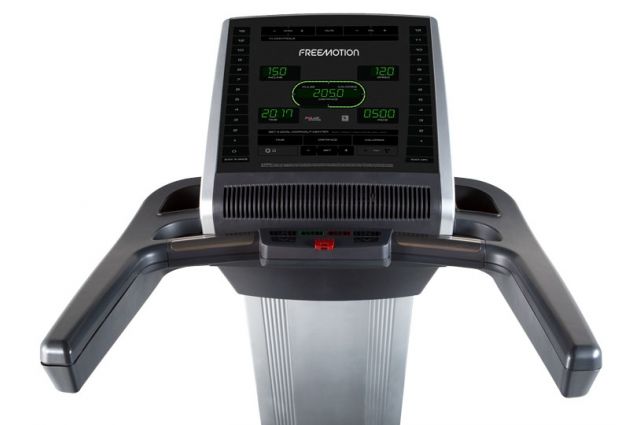 Treadmill FREEMOTION t10.9 REFLEX LED 120V Treadmill FREEMOTION t10.9 REFLEX LED 120V