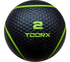 Svorinis kamuolys Toorx MEDICINE BALL 2kg