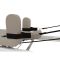 Pilateso Reformeris TOORX Liveness EssentialPTX-200MS Pilateso Reformeris TOORX Liveness EssentialPTX-200MS