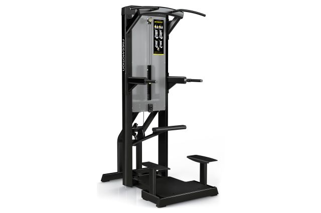 Strength machine FREEMOTION EPIC Selectorized Weight Assist Dip Chin Strength machine FREEMOTION EPIC Selectorized Weight Assist Dip Chin