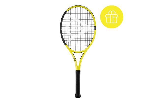 Lauko teniso raketė DUNLOP SX300 LS (27")