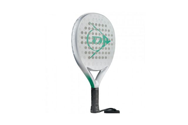 Padel teniso raketė DUNLOP MEGAMAX SILVER 365g