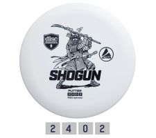 Diskgolfo diskas DISCMANIA SHOGUN