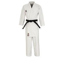 Karate kimono Matsuru EUROPE WKF 100 % polyester