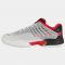 Teniso batai vyr. K-SWISS HYPERCOURT EXPRESS 2 white/red EU44 Teniso batai vyr. K-SWISS HYPERCOURT EXPRESS 2 white/red EU44