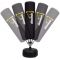 Bokso stovas AVENTO 41BB-ZWG 161cm Bokso stovas AVENTO 41BB-ZWG 161cm