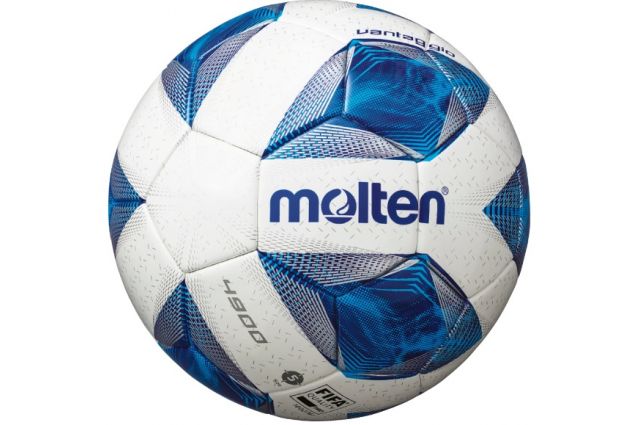 Futbolo kamuolys MOLTEN F5A4900 FIFA Futbolo kamuolys MOLTEN F5A4900 FIFA