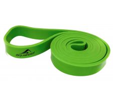 Stretch and trainingsband AQUAFEEL Long Loop, Strong green