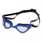 Plaukimo akiniai AQUAFEEL 41023 20 black/blue