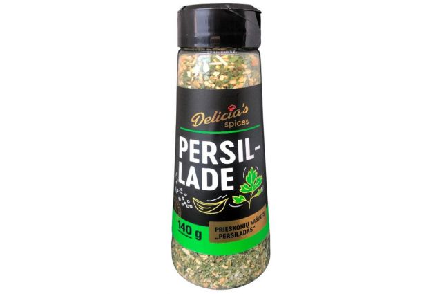 Spice mix DELICIA'S Persilade 140g Spice mix DELICIA'S Persilade 140g