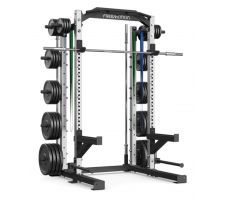 Pro Half Rack FREEMOTION