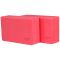 Yoga brick AVENTO 42YA 2pcs Pink Yoga brick AVENTO 42YA 2pcs Pink