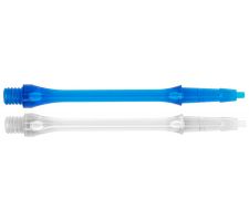 Darts koteliai HARROWS CLIC Slim Midi 30mm