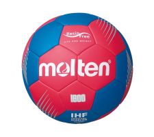 Handball ball training MOLTEN H2F1800-RB size 2 resin free
