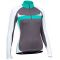 Cycling shirt for women AVENTO 81BR AWT