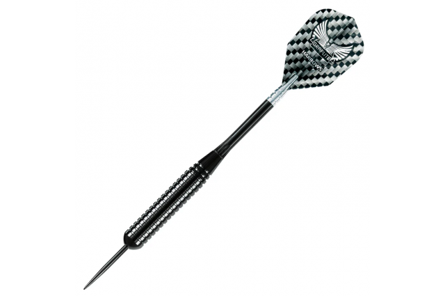 Steeltip darts HARROWS BLACK ARROW