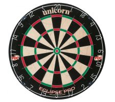 Dartboard UNICORN Eclipse Pro PDC Endorsed