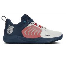 Tennis shoes for men K-SWISS ULTRASHOT TEAM 146 blue/pink