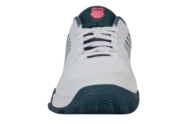 Teniso batai vyr. K-SWISS HYPERCOURT EXPRESS 2 CLAY white/stargazer