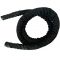 Battle rope TOORX BR-3812 12m x 38mm Battle rope TOORX BR-3812 12m x 38mm