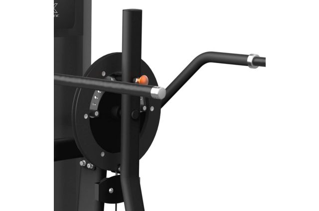 Klubų ir sėdmenų treniruoklis TOORX PLX-B7100 Professional Multi Hip Klubų ir sėdmenų treniruoklis TOORX PLX-B7100 Professional Multi Hip