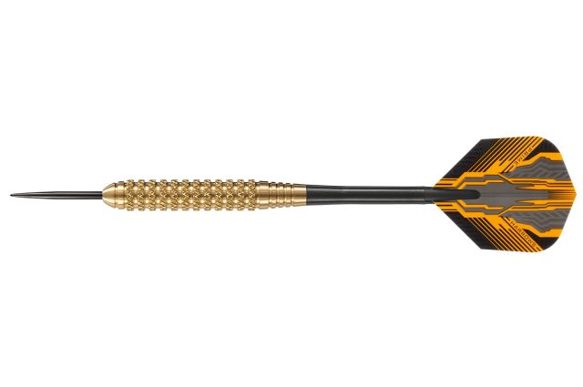 Darts strėlytės steeltip HARROWS CLUB BRASS