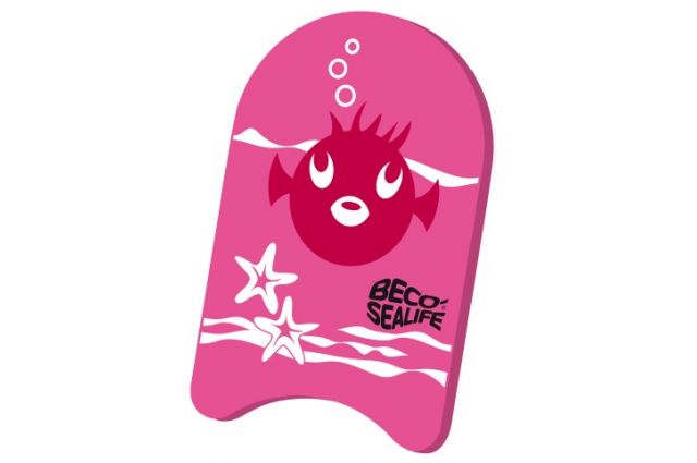 Kickboard SEALIFE 9653 4 pink Kickboard SEALIFE 9653 4 pink