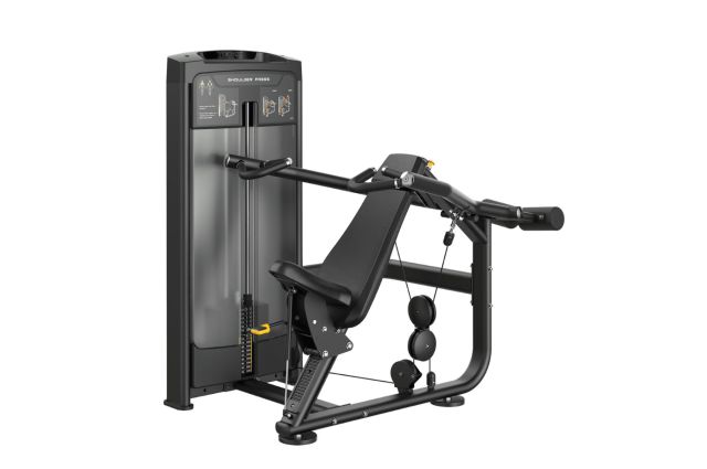 Pečių spaudimo treniruoklis TOORX PLX-8001 Professional Shoulder press Pečių spaudimo treniruoklis TOORX PLX-8001 Professional Shoulder press