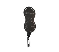 Priedas jėgos stovui SVELTUS Wall ball target 4080