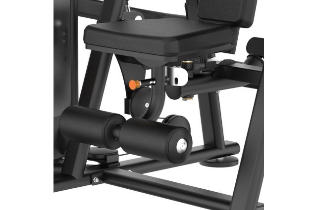 Pilvo preso treniruoklis TOORX PLX-8650 Professional Abdominal Crunch Pilvo preso treniruoklis TOORX PLX-8650 Professional Abdominal Crunch