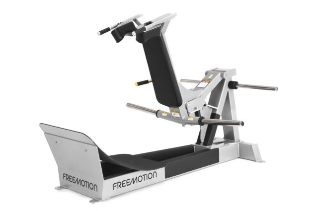 Plate-Loaded Squat FREEMOTION EPIC Plate-Loaded Squat FREEMOTION EPIC