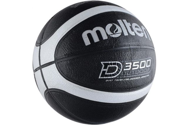 Krepšinio kamuolys MOLTEN B7D3500, 7 dydis Krepšinio kamuolys MOLTEN B7D3500, 7 dydis