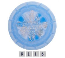 Diskgolfo diskas DISCMANIA SIMON LIZOTTE LUX VAPOR TILT