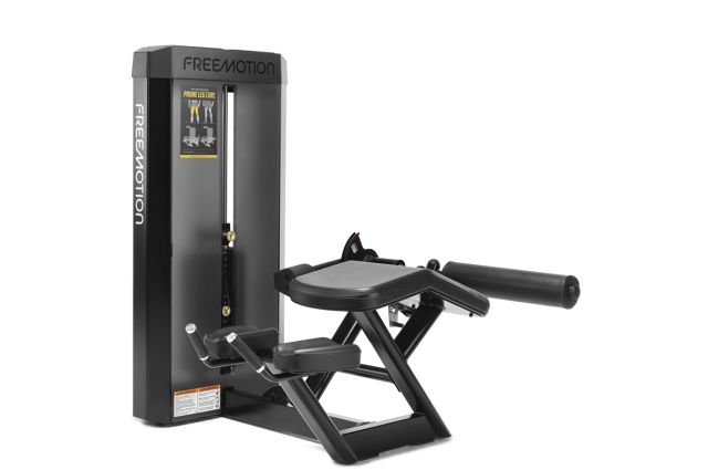 Strength machine FREEMOTION EPIC Selectorized Prone Leg Curl Strength machine FREEMOTION EPIC Selectorized Prone Leg Curl