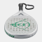 Padel teniso raketė DUNLOP MEGAMAX SILVER 365g Padel teniso raketė DUNLOP MEGAMAX SILVER 365g